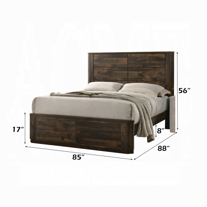 Elettra EK Bed