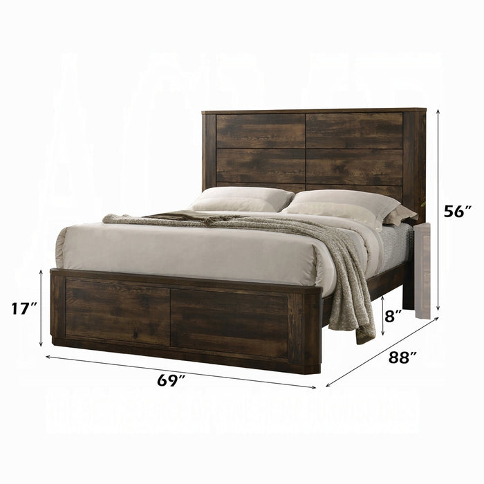 Elettra Queen Bed