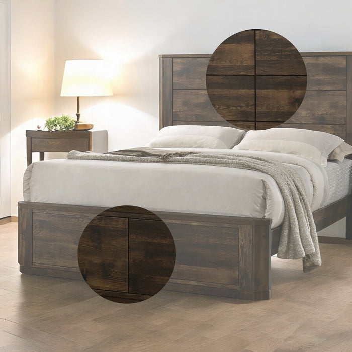 Elettra Queen Bed