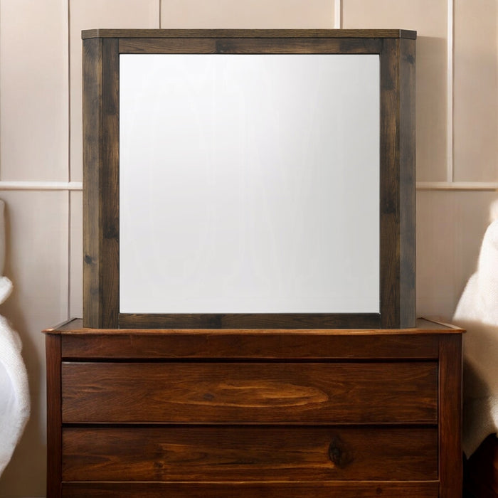 Elettra Mirror