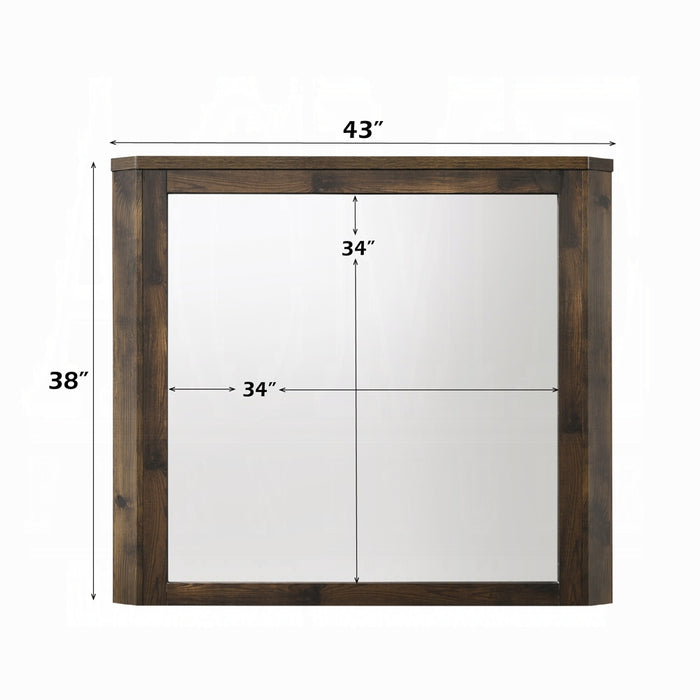 Elettra Mirror
