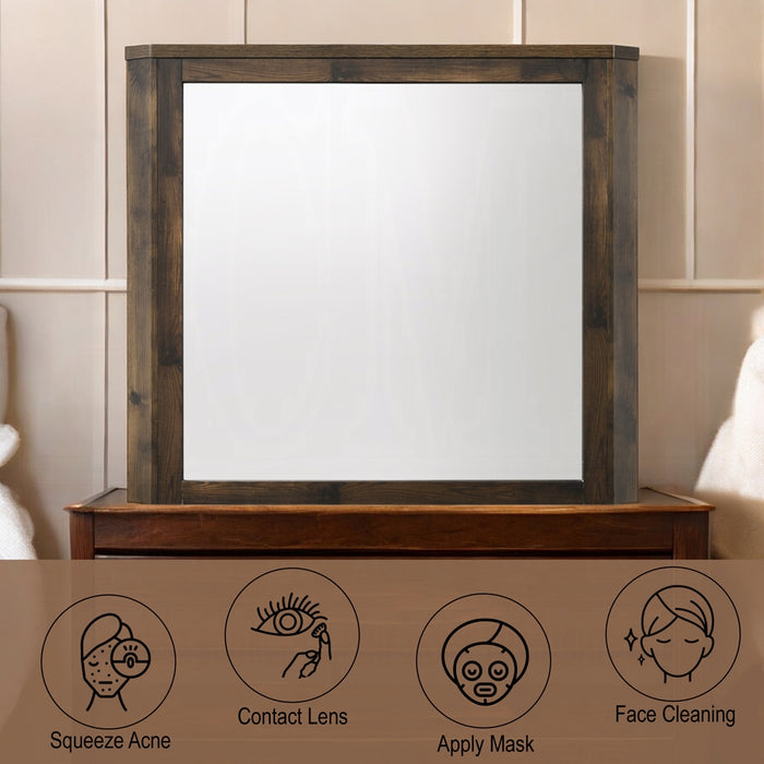 Elettra Mirror