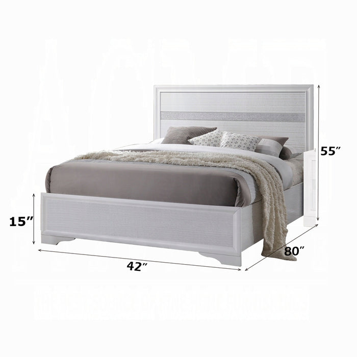 Naima Twin Bed