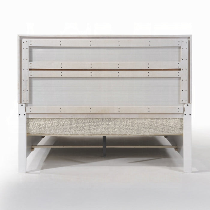 Naima Queen Bed W/Storage