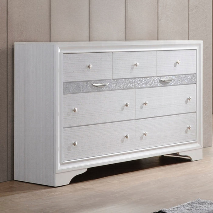 Naima Dresser