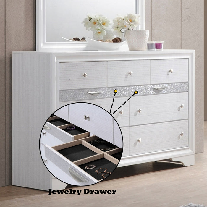 Naima Dresser
