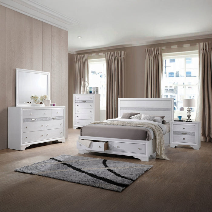 Naima Dresser