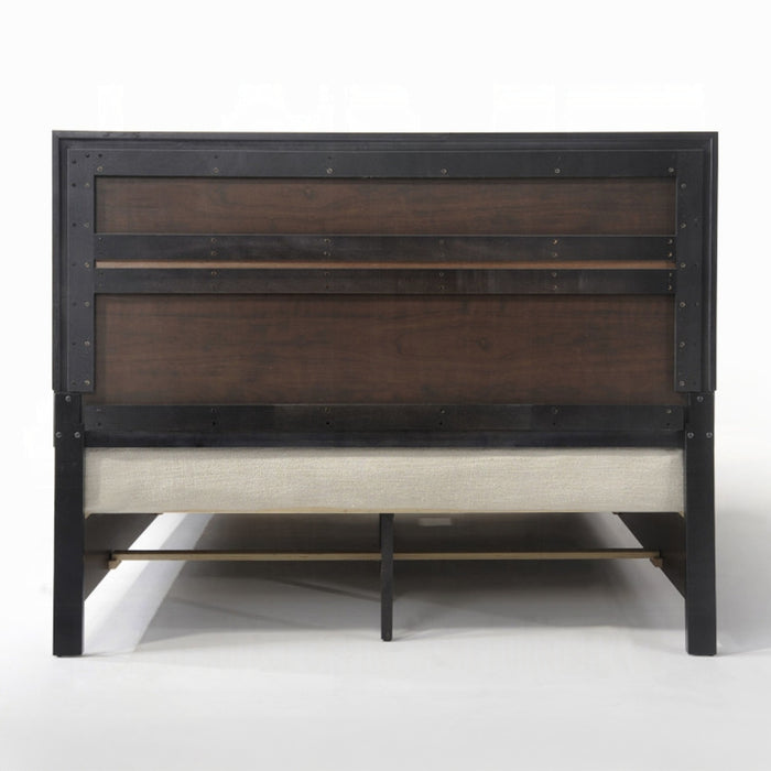 Naima EK Bed W/Storage