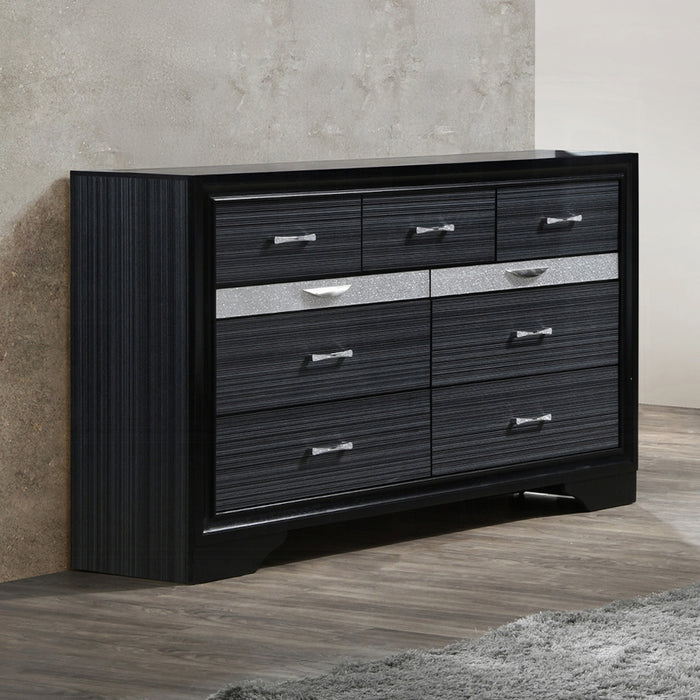 Naima Dresser
