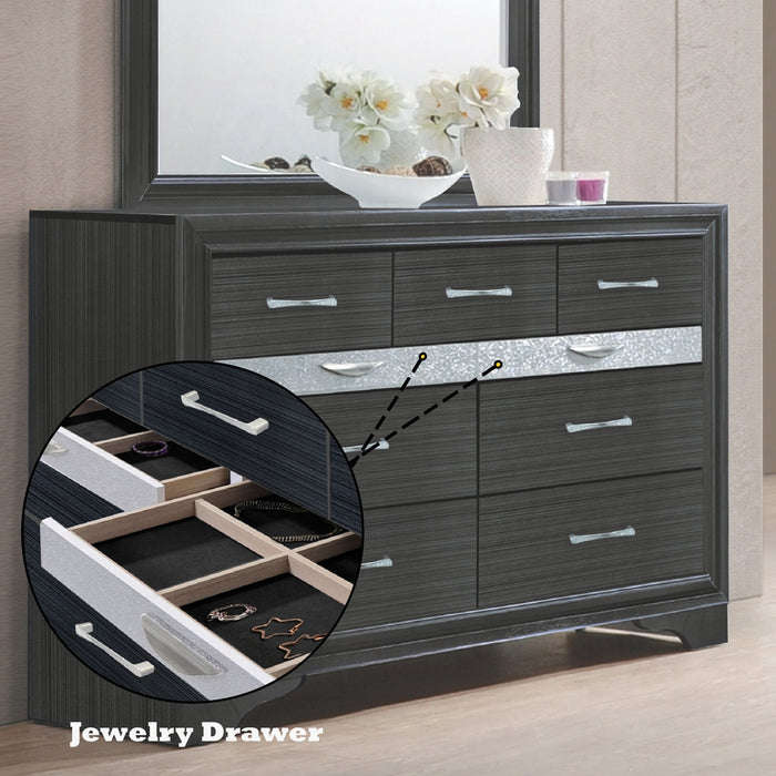 Naima Dresser