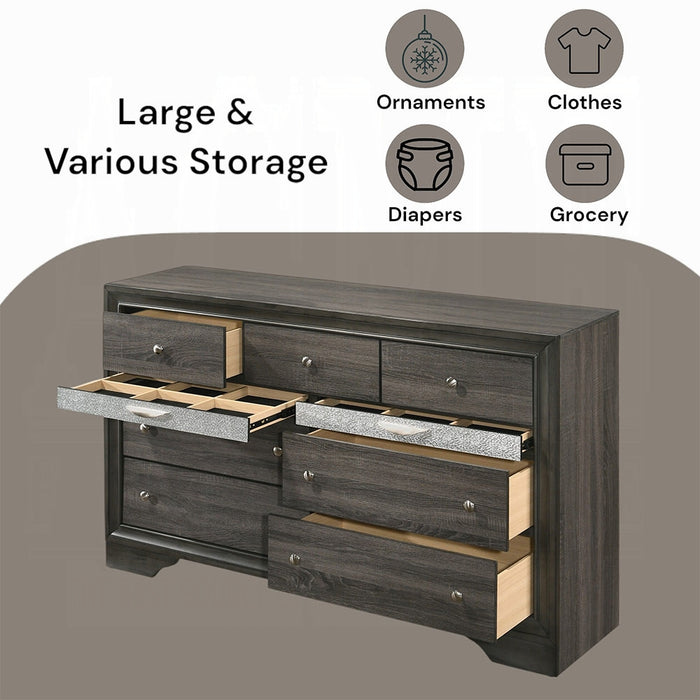 Naima Dresser