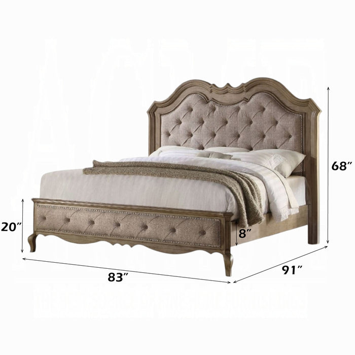 Chelmsford EK Bed
