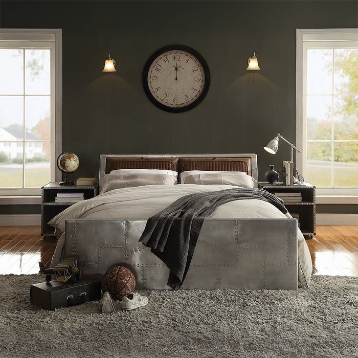 Brancaster Nightstand W/USB