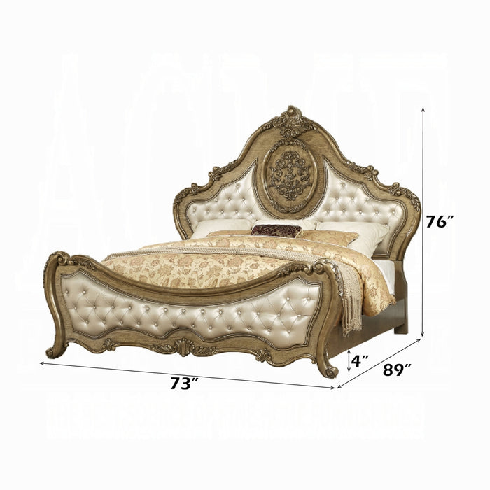 Ragenardus Queen Bed