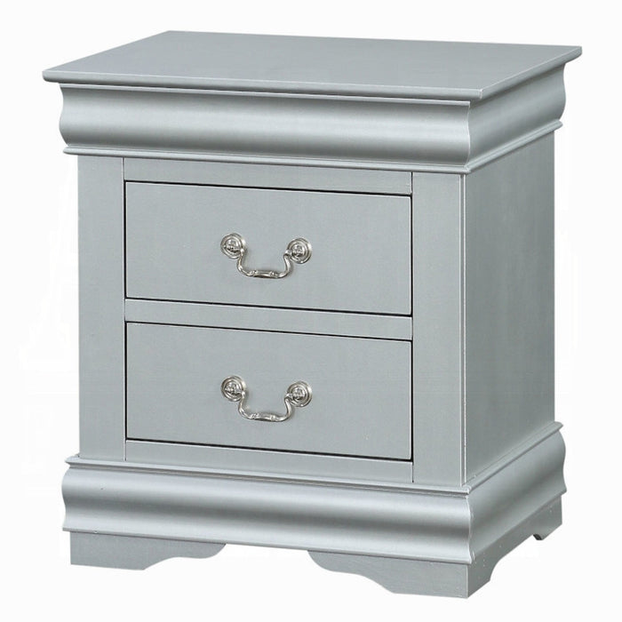 Louis Philippe III Nightstand