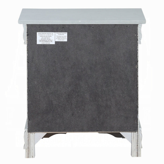 Louis Philippe III Nightstand