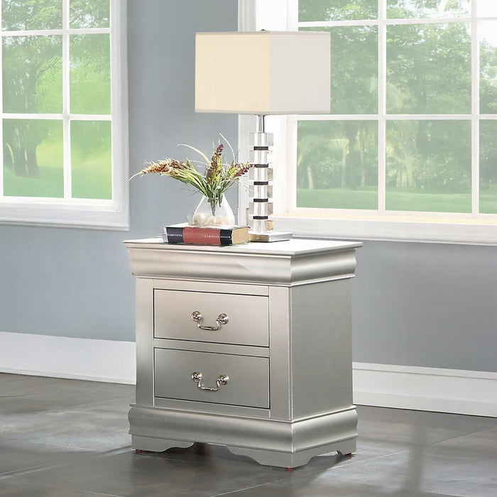 Louis Philippe III Nightstand