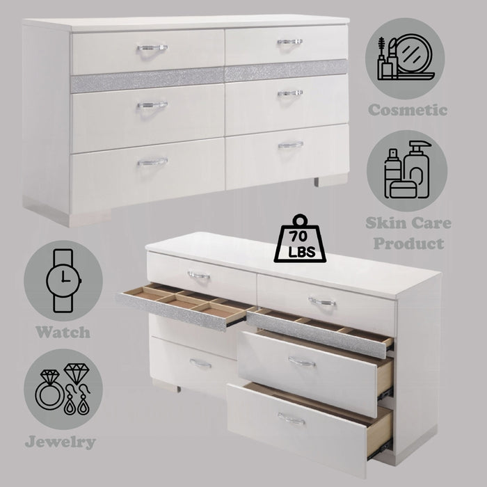 Naima II Dresser