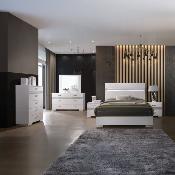 Naima II Dresser