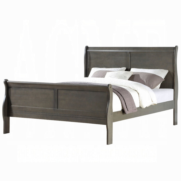 Louis Philippe EK Bed