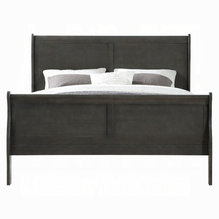 Louis Philippe EK Bed