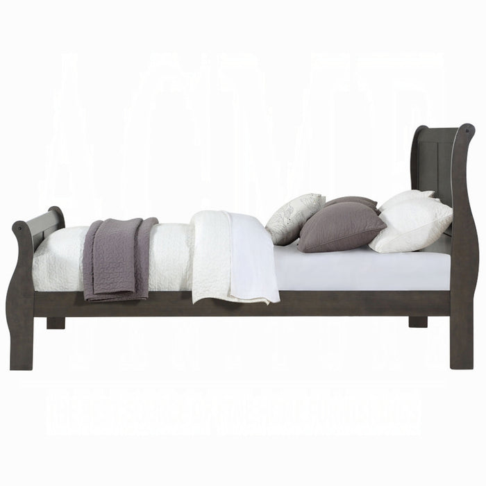 Louis Philippe EK Bed