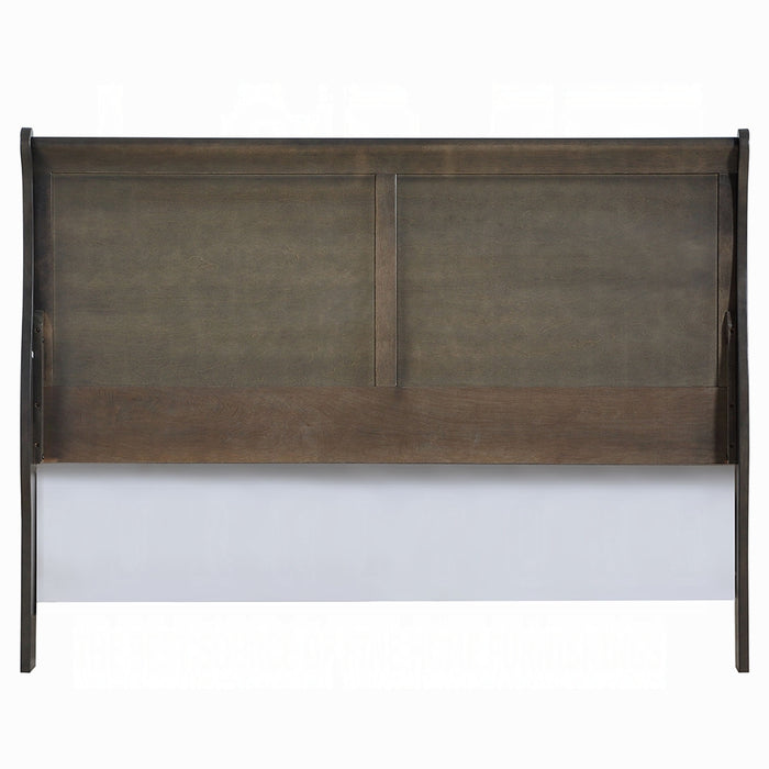 Louis Philippe EK Bed