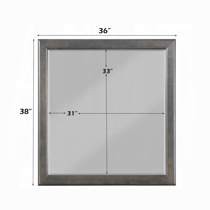 Louis Philippe Mirror