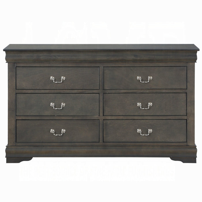Louis Philippe Dresser