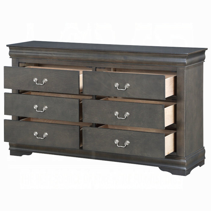 Louis Philippe Dresser
