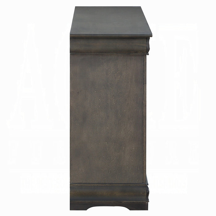 Louis Philippe Dresser