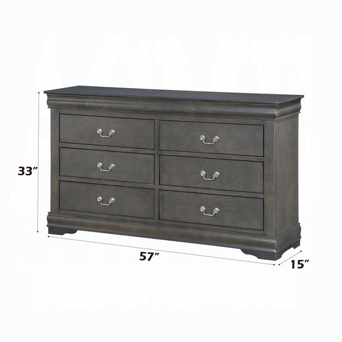 Louis Philippe Dresser