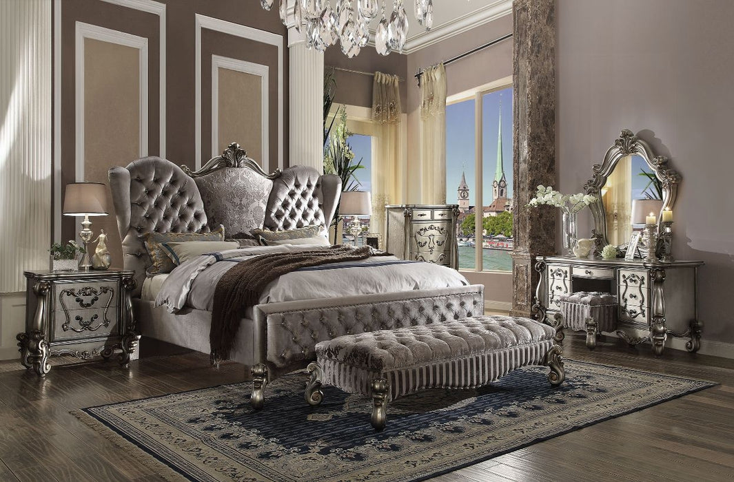 Versailles Queen Bed