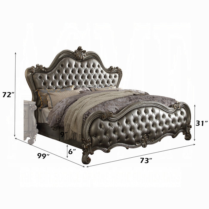 Versailles II Queen Bed