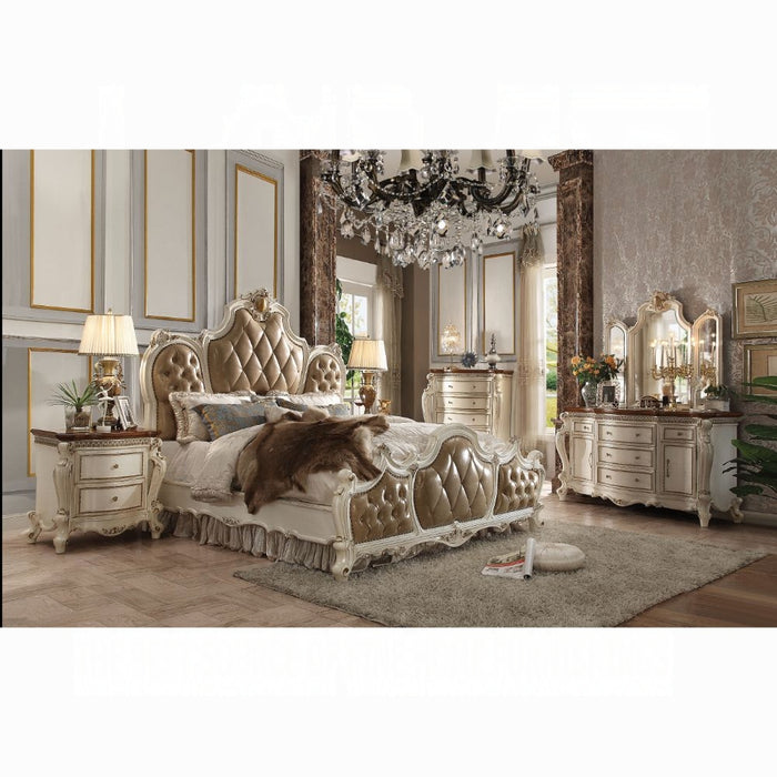 Picardy CK Bed