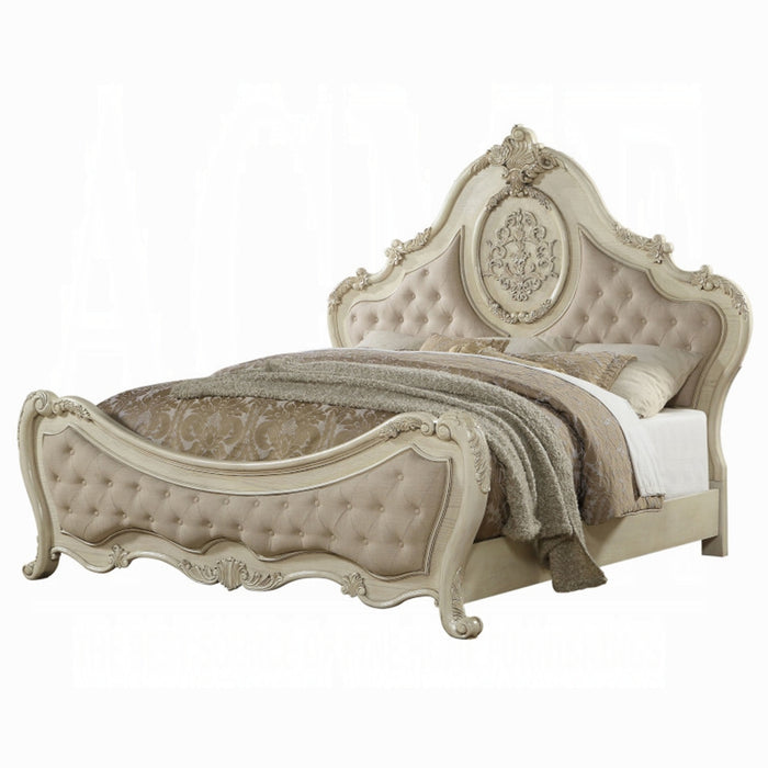 Ragenardus Queen Bed