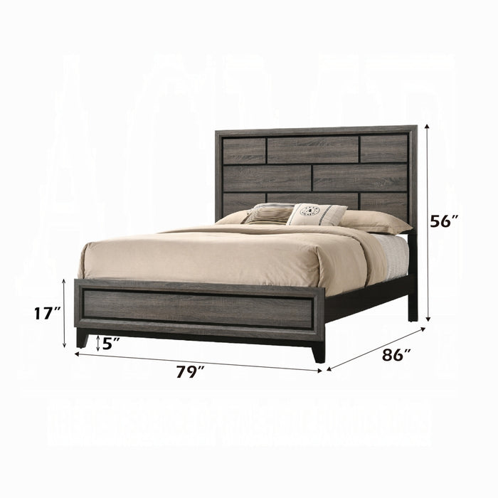 Valdemar EK Bed