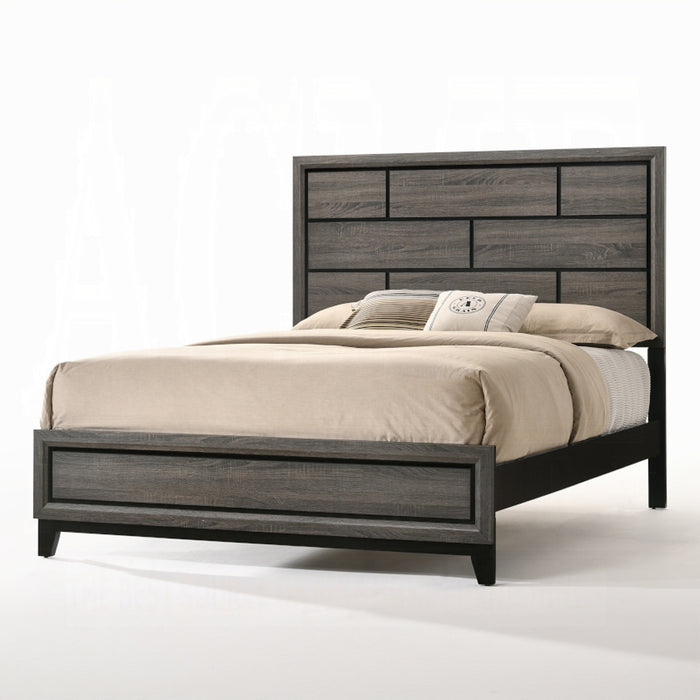 Valdemar Queen Bed