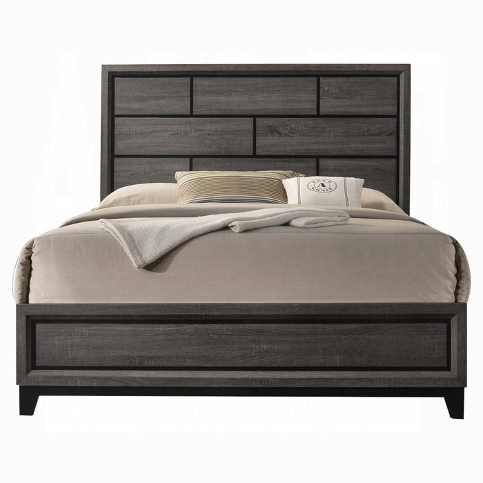 Valdemar Queen Bed
