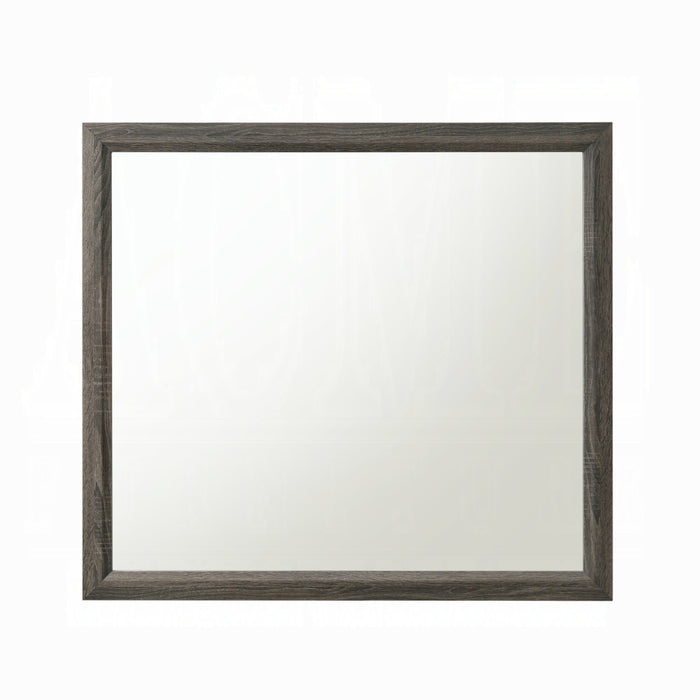 Valdemar Mirror