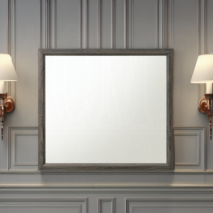 Valdemar Mirror