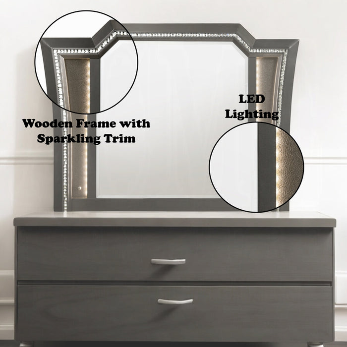Kaitlyn Mirror W/Led