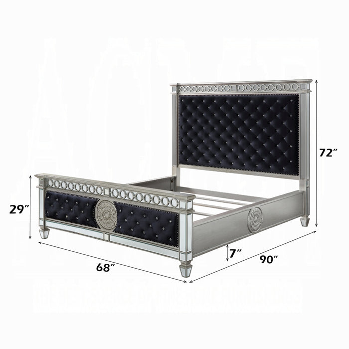 Varian Queen Bed
