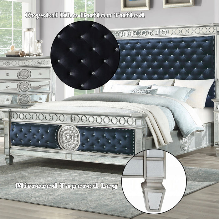 Varian Queen Bed