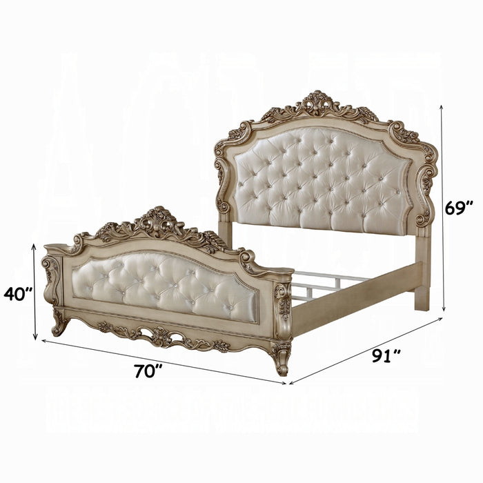 Gorsedd Queen Bed