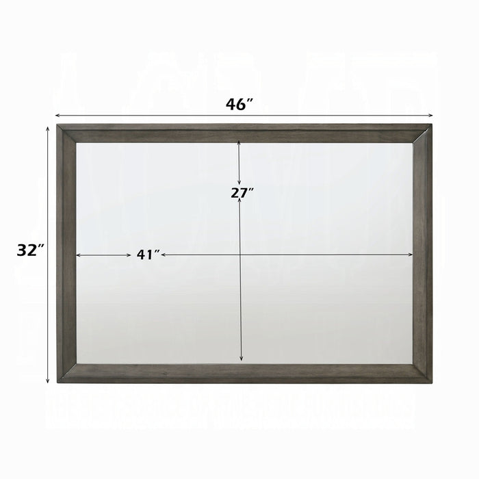 Escher Mirror