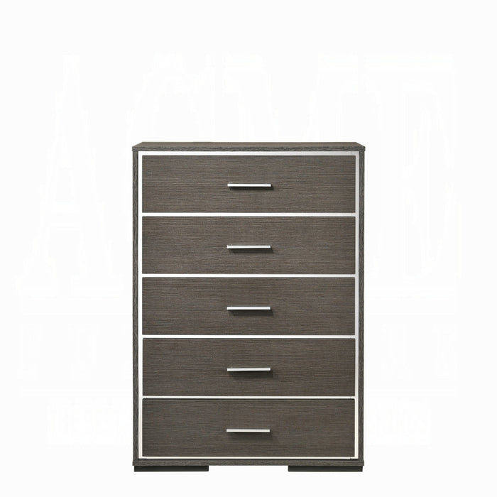 Escher Chest