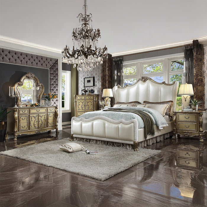 Dresden II EK Bed
