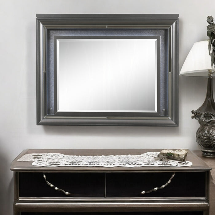 Sawyer Mirror W/Led