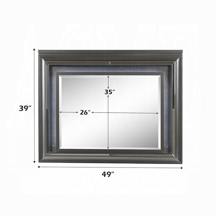 Sawyer Mirror W/Led